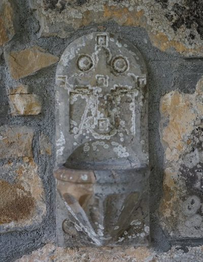 Aguabenditera