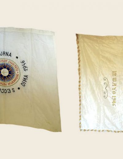 Estandarte de adoración Nocturna