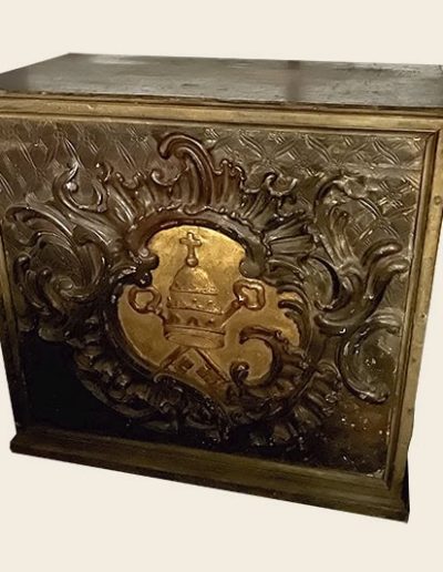 Pedestal o peana