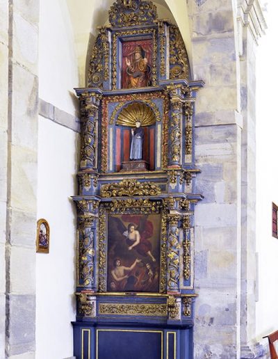 Retablo de las Ánimas