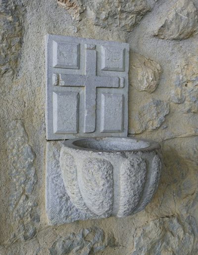Aguabenditera