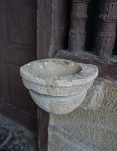 Aguabenditera