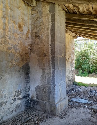 Contrafuerte