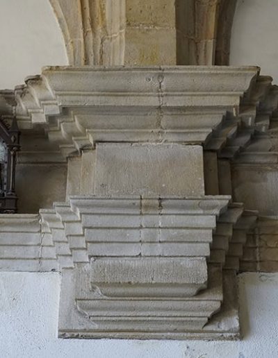 Ménsulas