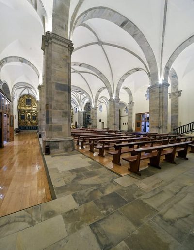 Pilares y pilastras