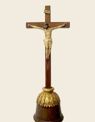 Cristo crucificado