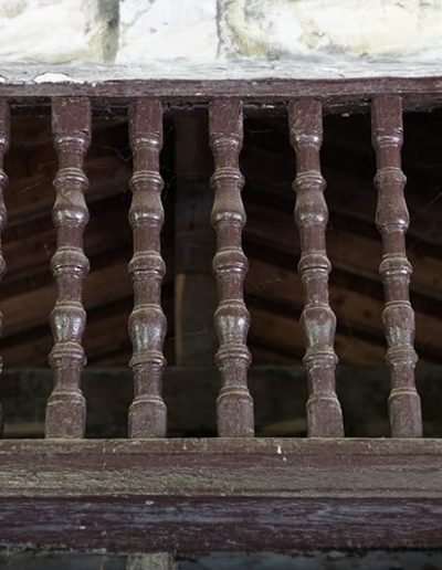 Varales torneados
