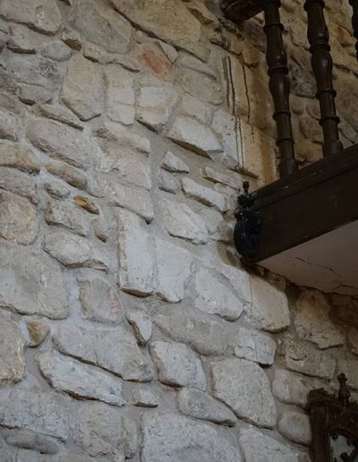 Vanos Tapiados