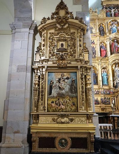 Retablo de las Ánimas del Purgatorio