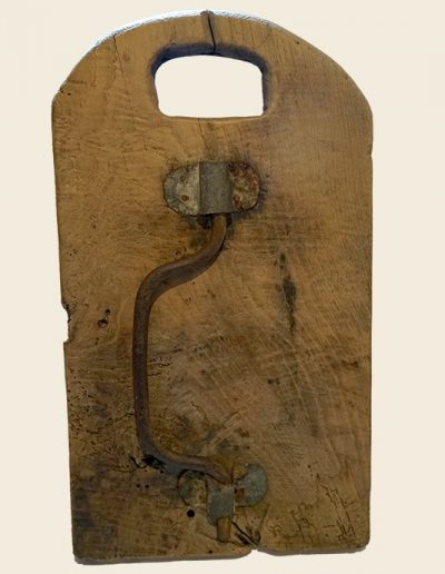Tabla para pirotecnia