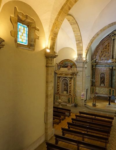 Pilastras toscanas