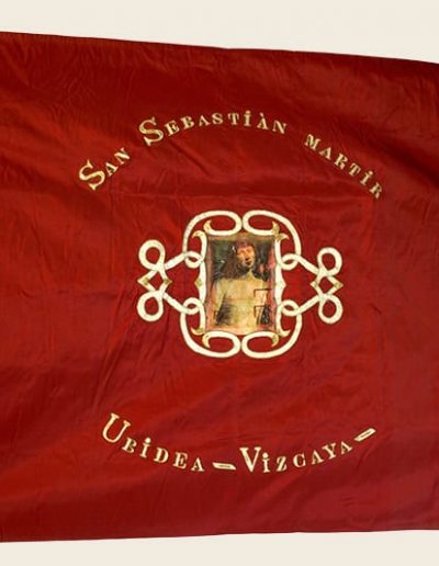 Estandarte de San Sebastián