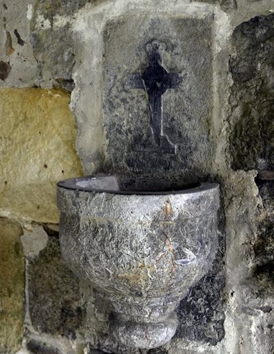Aguabenditera