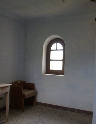Sacristía