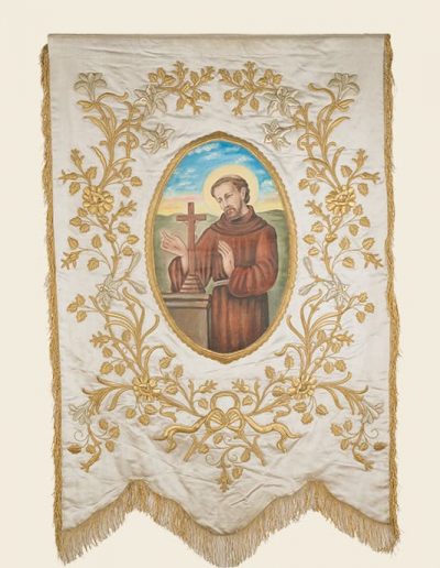 Estandarte de San Francisco