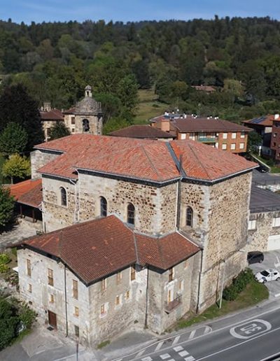 La Asunción de Nuestra Señora (Santa María)