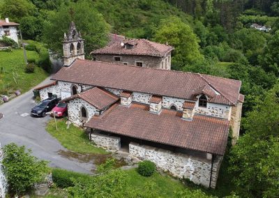 ERMITA DE SAN PEDRO (Undurraga)