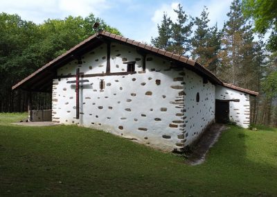 ERMITA DE SANTA ÁGUEDA (Muniketa)