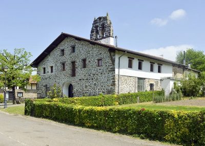 IGLESIA DE SANTIAGO (Ipiñaburu)