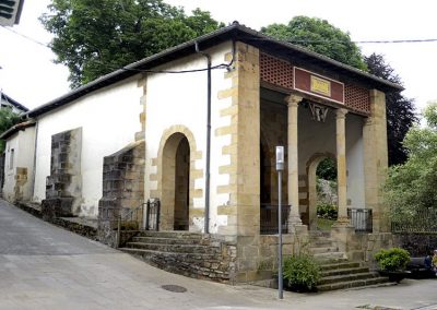 ERMITA DE LOS SANTOS ANTONIOS (Elexalde)