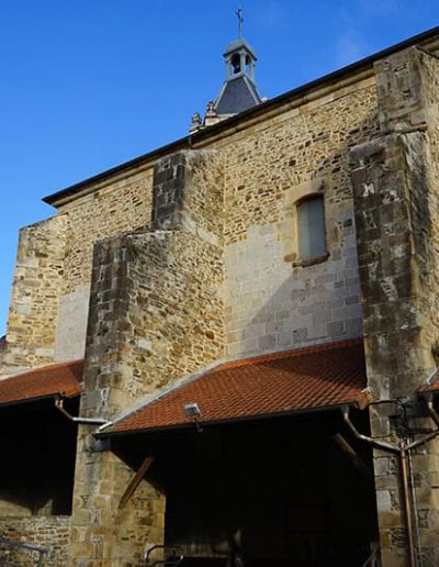 Contrafuertes