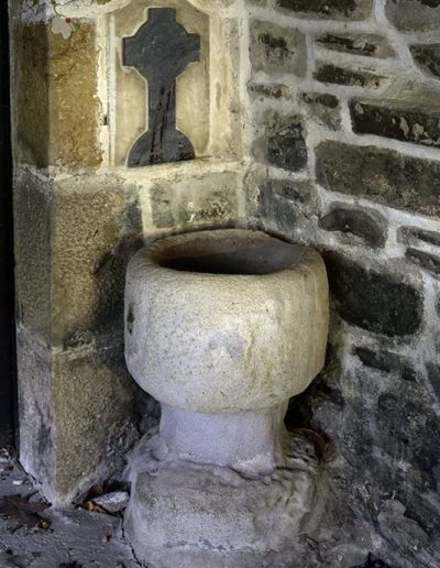 Pila bautismal
