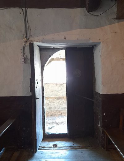 Acceso sur