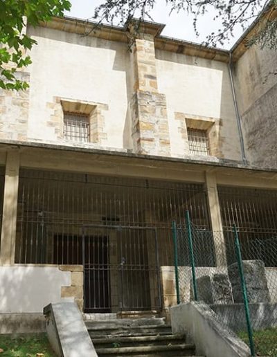 Contrafuertes