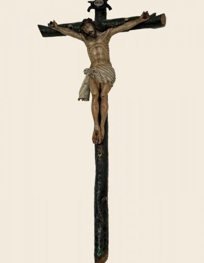Cristo crucificado