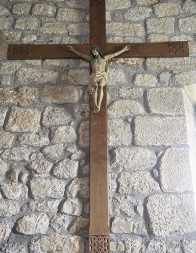Cristo crucificado