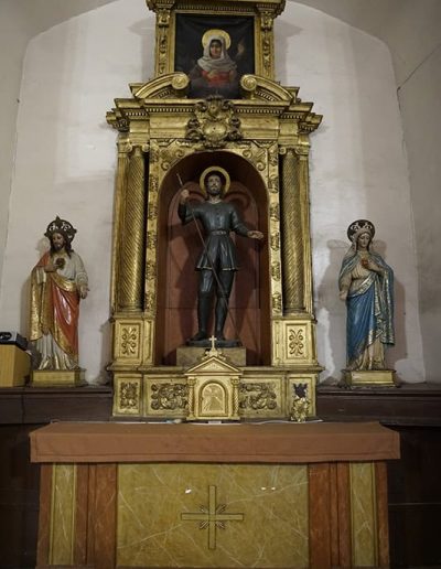 Retablo de San Isidro