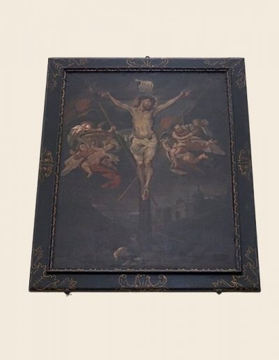 Cristo crucificado