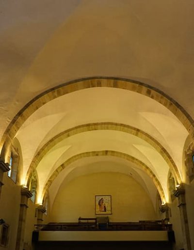 Bóvedas de lunetos