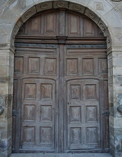 Puertas de entrada