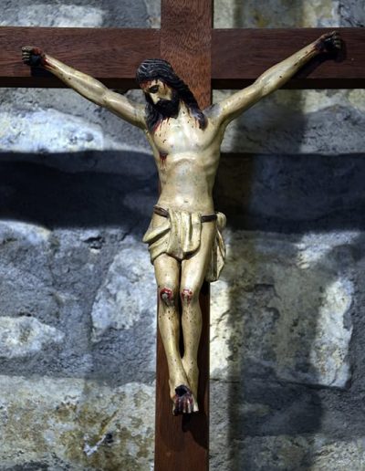 Cristo Crucificado