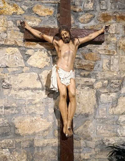 Cristo crucificado