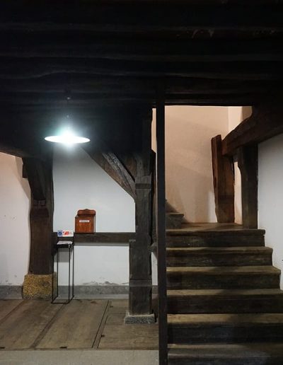 Escalera