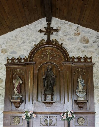 Retablo Mayor