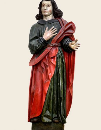Calvario. San Juan