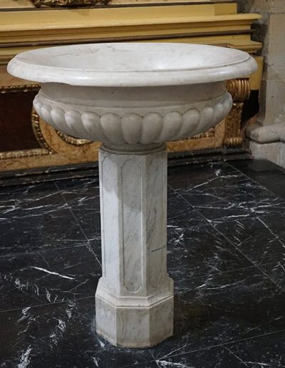 Pila bautismal