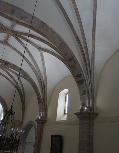 Arco fajón