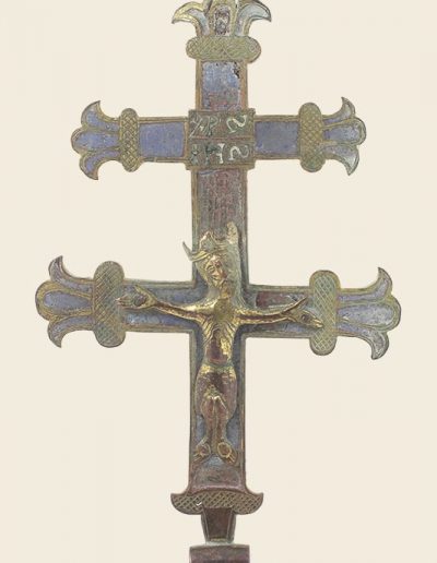 Cruz patriarcal