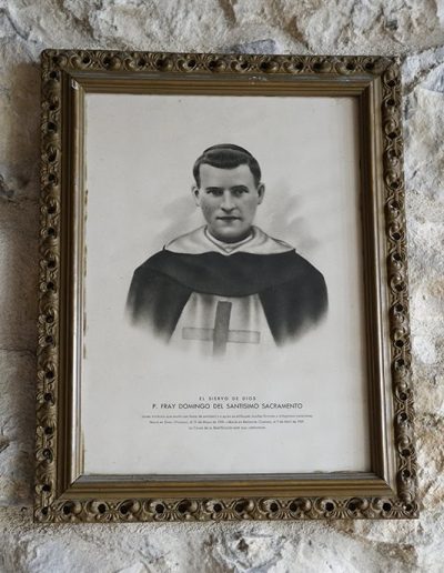 Retrato de Domingo Iturrate