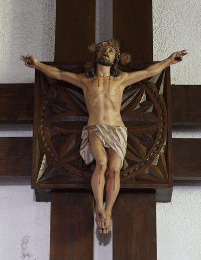Cristo crucificado