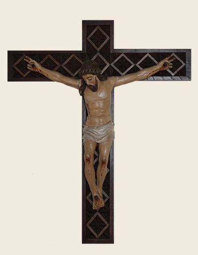Cristo crucificado