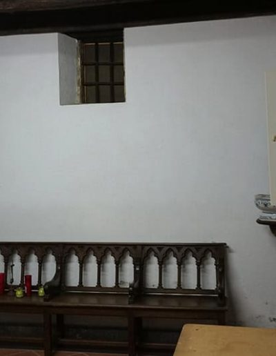 Sacristía