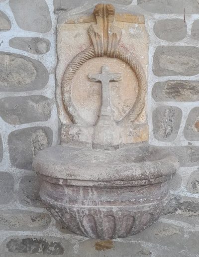 Aguabenditera