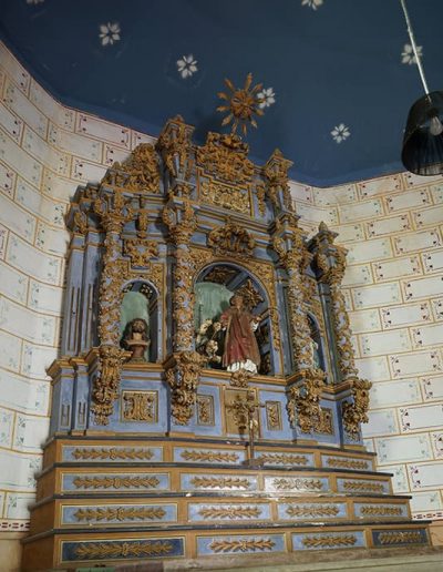 Retablo Mayor