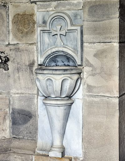 Aguabenditera