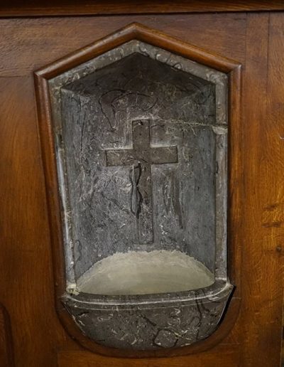 Aguabenditera